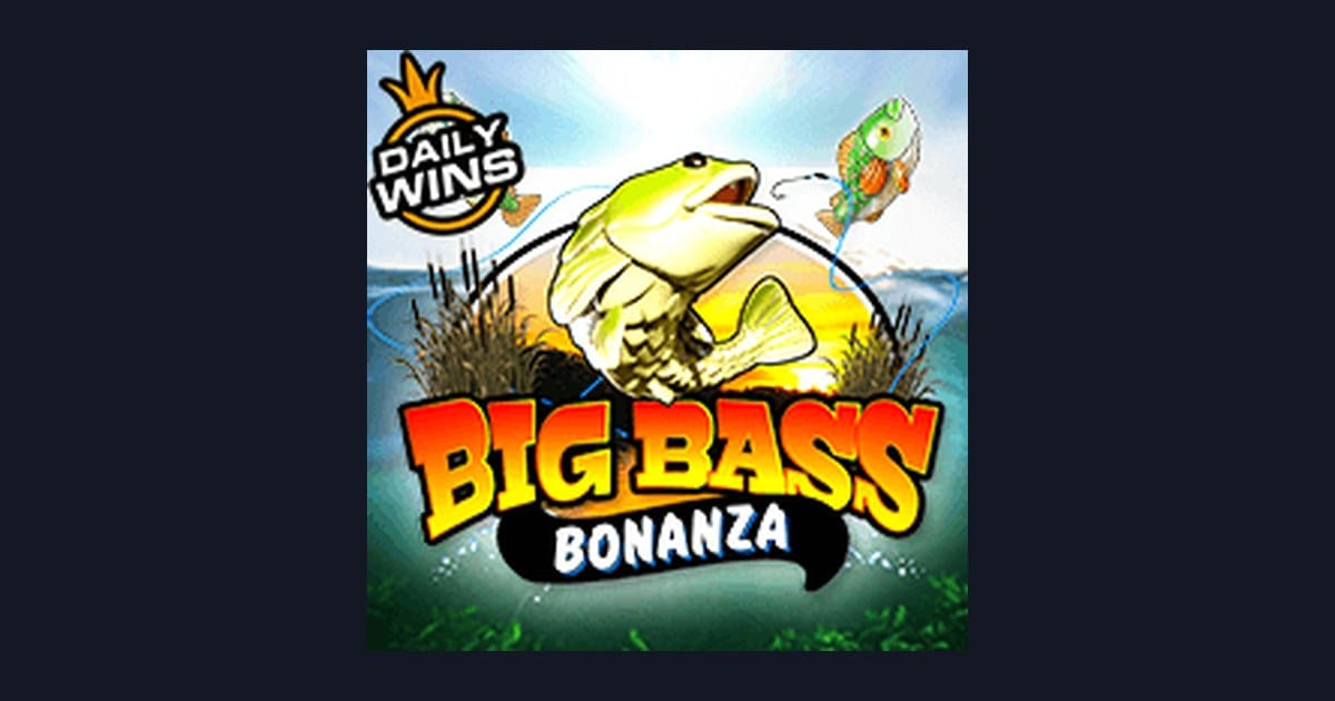 Slot Gacor Big Bass Bonanza: Serunya Memancing Jackpot Mudah dan Cepat