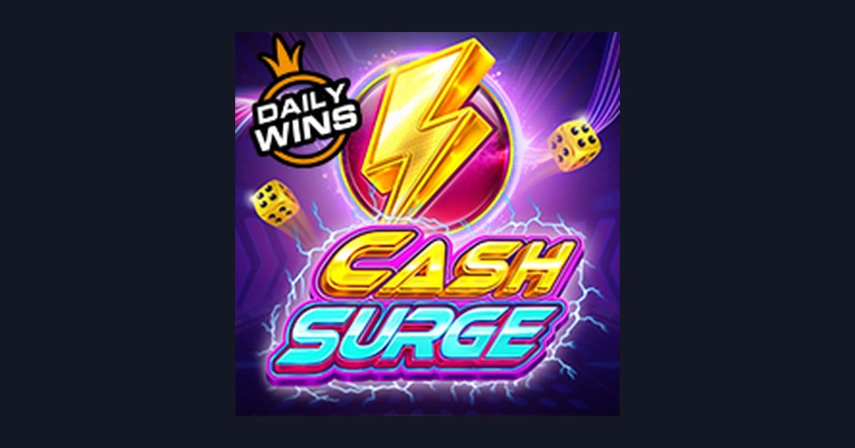 Slot Gacor Hari Ini: Menyelami Sensasi Cash Surge dari Pragmatic Play