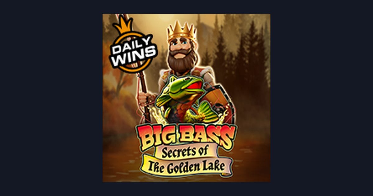 Tips Pola Maxwin di Big Bass Secrets of the Golden Lake yang Wajib Dicoba