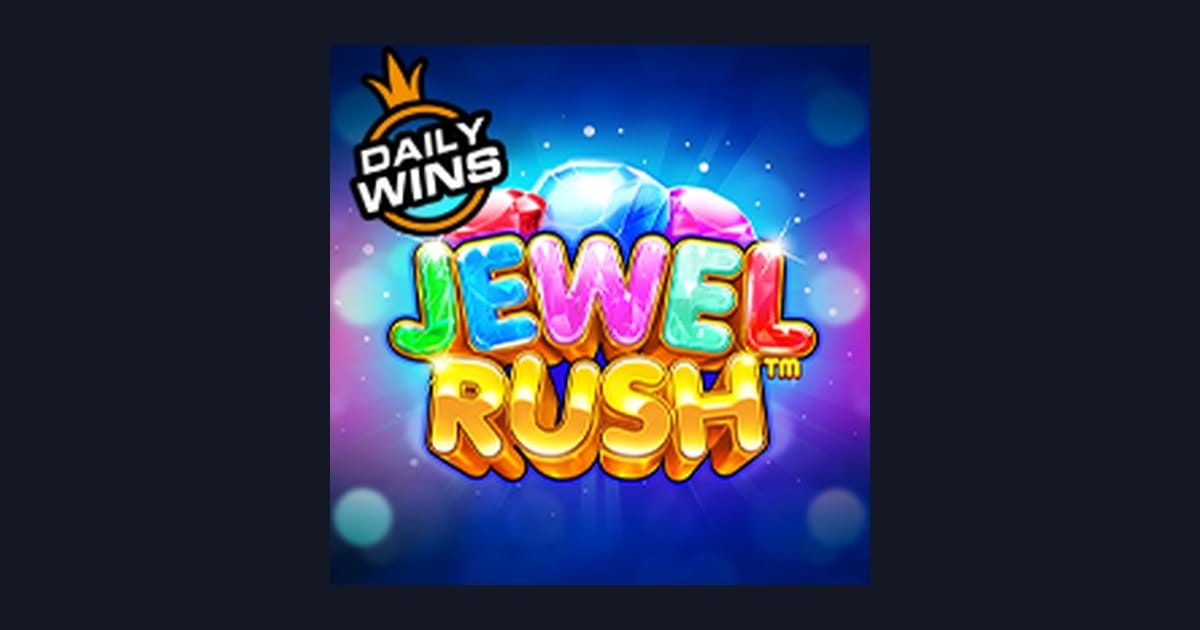 Trik Auto Maxwin Slot Jewel Rush Pragmatic Play untuk Jackpot Progresif