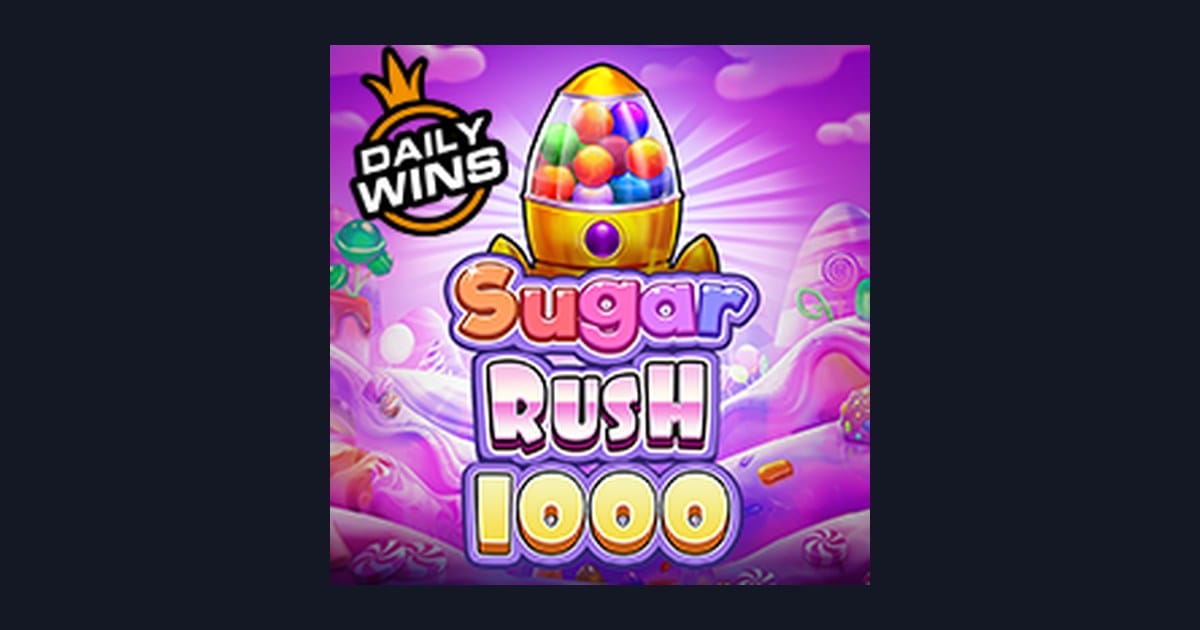 Bocoran RTP Hari Ini dan Keunggulan Slot Sugar Rush 1000
