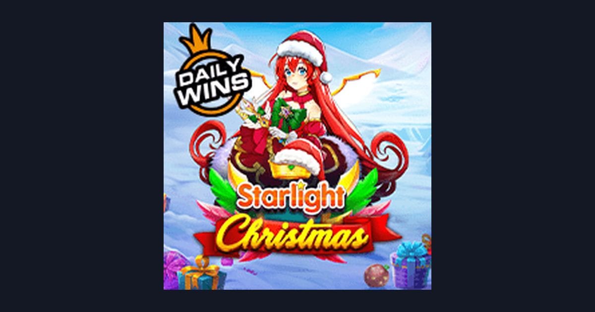Bocoran RTP Hari Ini di Starlight Christmas yang Bikin Penasaran