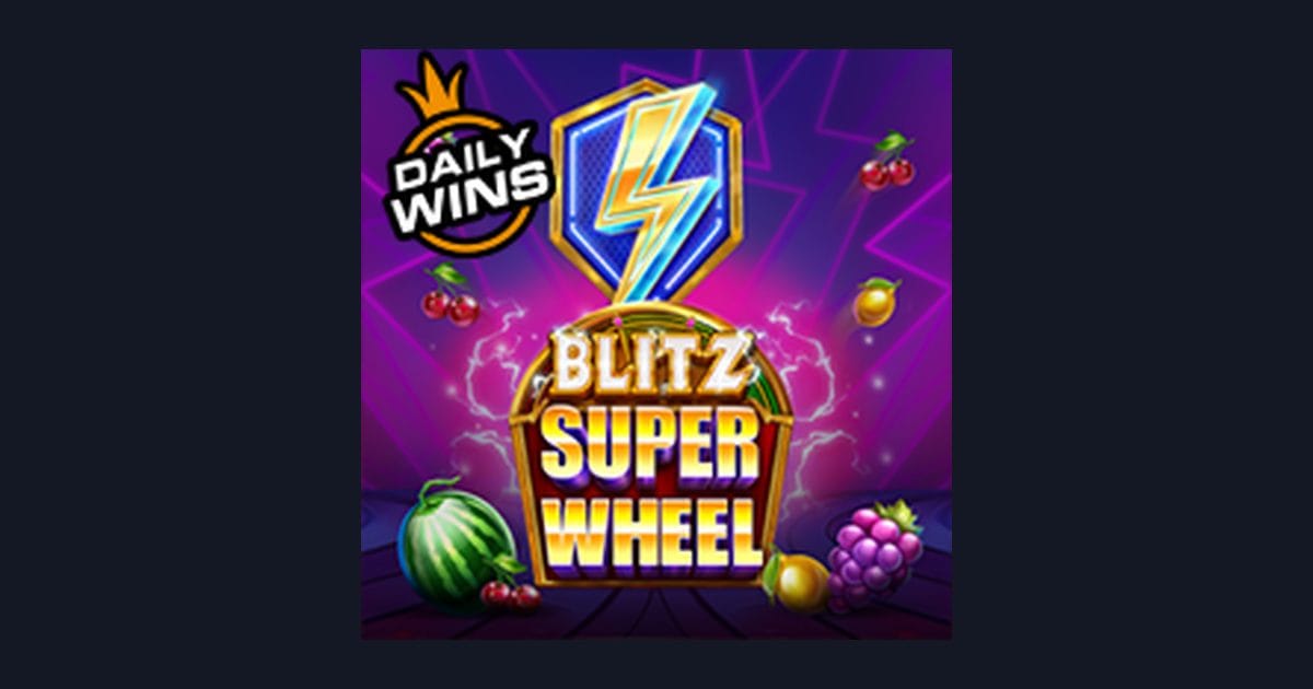Bocoran RTP Hari Ini dan Tips Jitu Main Blitz Super Wheel