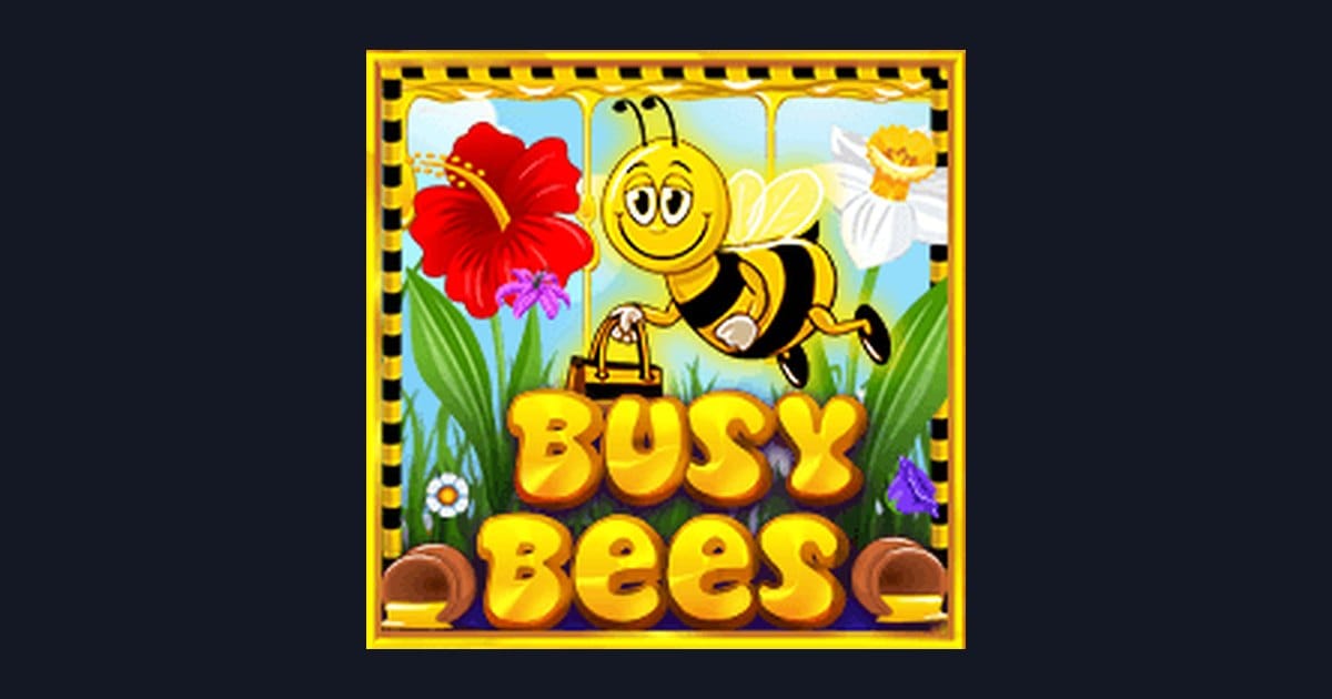 Cara Menang dengan Pola Spin Gacor di Slot Busy Bees dari Pragmatic Play