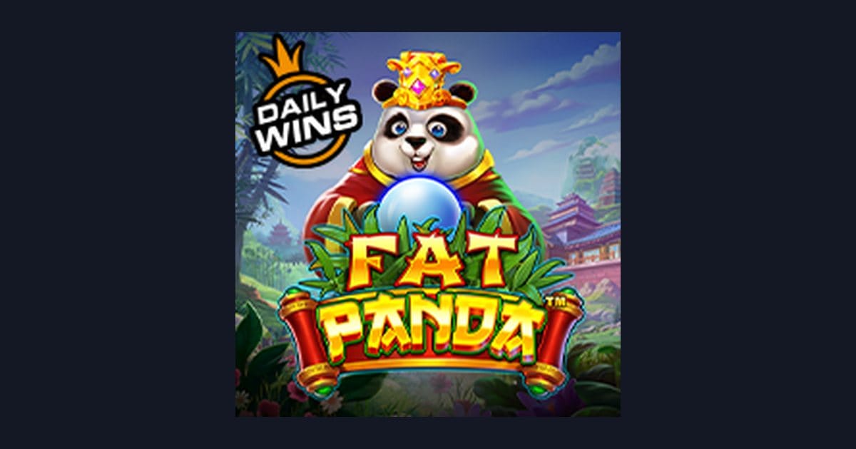 Kenali Pola Spin Gacor di Slot Fat Panda dari Pragmatic Play