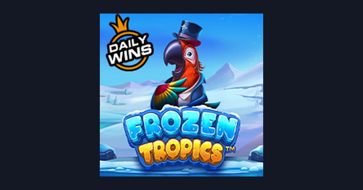 Main Frozen Tropics dengan Daftar & Login Gampang di LTE4D