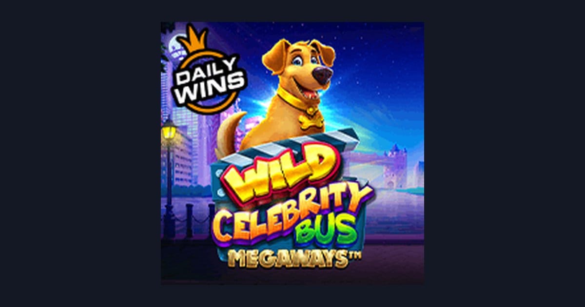 Mengenal Pola Spin Gacor di Wild Celebrity Bus Megaways