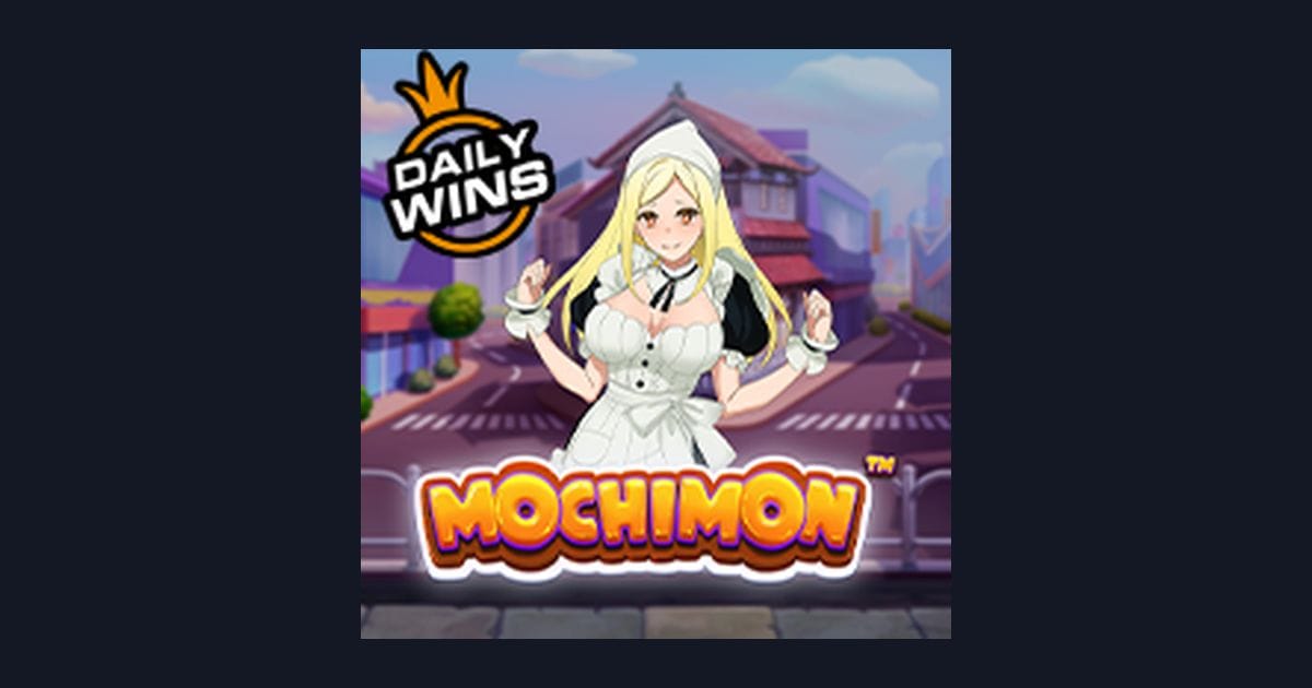 Mochimon Slot Seru dengan Peluang Jackpot Progresif Terbesar Hanya Depo 5 Ribu