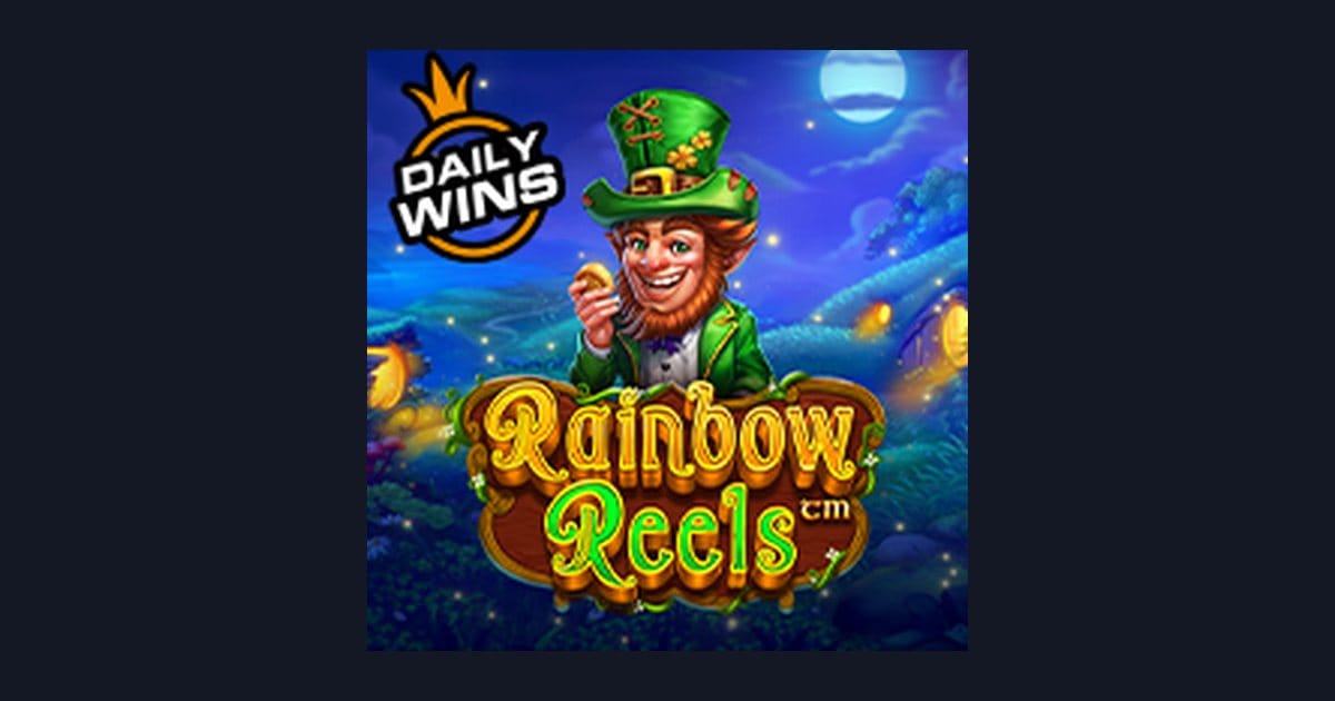 Modal Receh Cuan Maksimal di Rainbow Reels Slot Pragmatic Play
