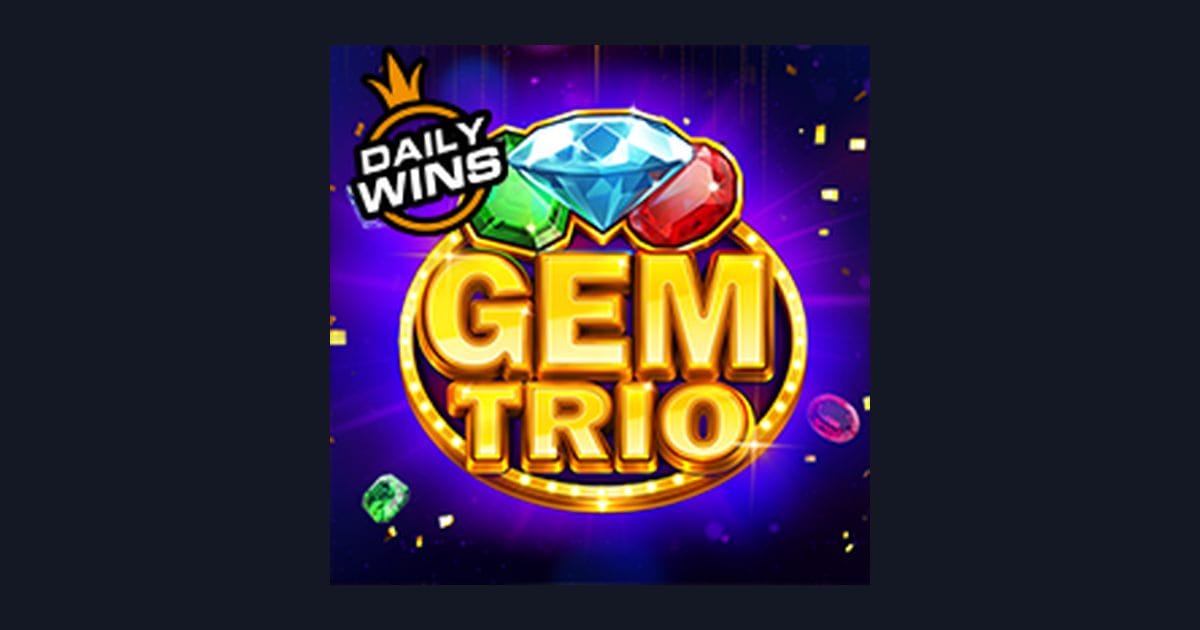 Mudah Daftar & Login, Nikmati Serunya Slot Gem Trio dari Pragmatic Play