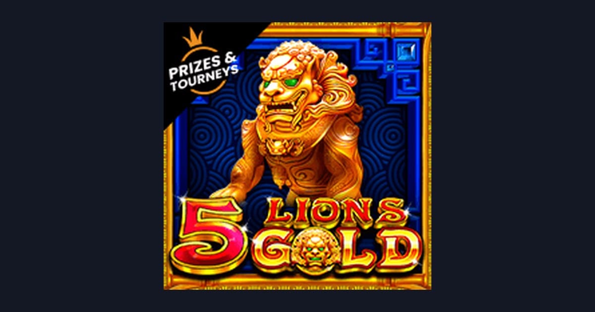 Nikmati Sensasi 5 Lions Gold dengan Deposit Pulsa Tanpa Potongan