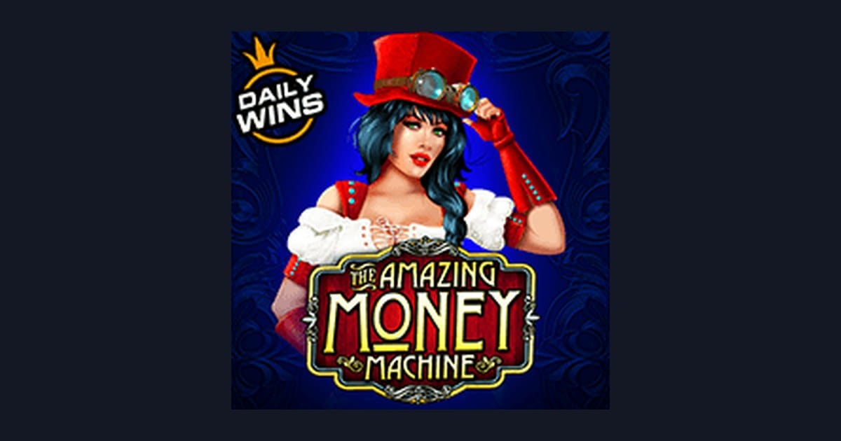 Raih Bonus New Member dan Menangkan Jackpot di Amazing Money Machine