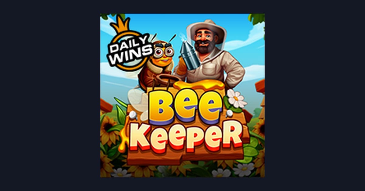Raih Jackpot Progresif Terbesar dengan Modal Receh di Bee Keeper