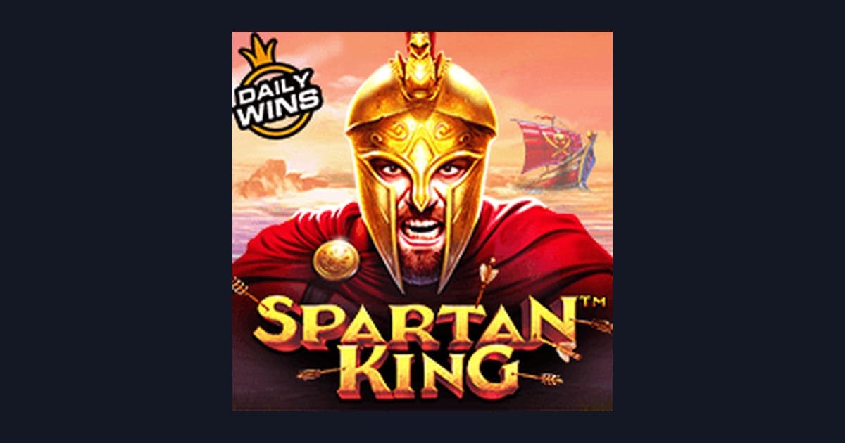 Raih Keseruan Link Slot Gacor dengan Spartan King dari Pragmatic Play