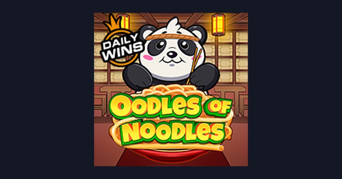 Raih Modal Receh Cuan dengan Slot Oodles of Noodles dari Pragmatic Play