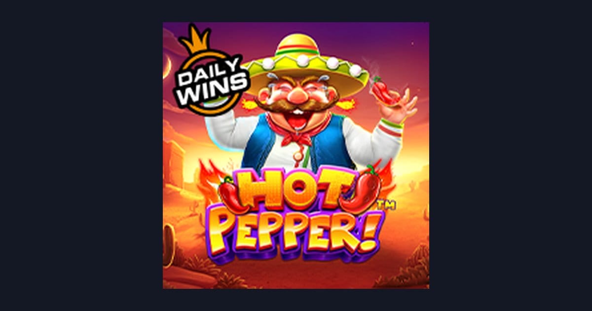 Rasakan Sensasi Link Slot Gacor di Hot Pepper dari Pragmatic Play