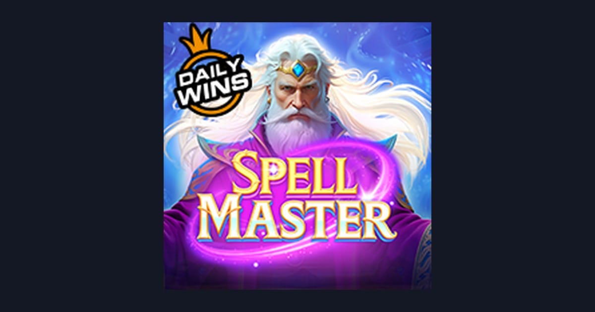 Rasakan Sensasi Menang di Slot Spellmaster Lewat Situs Slot Terpercaya