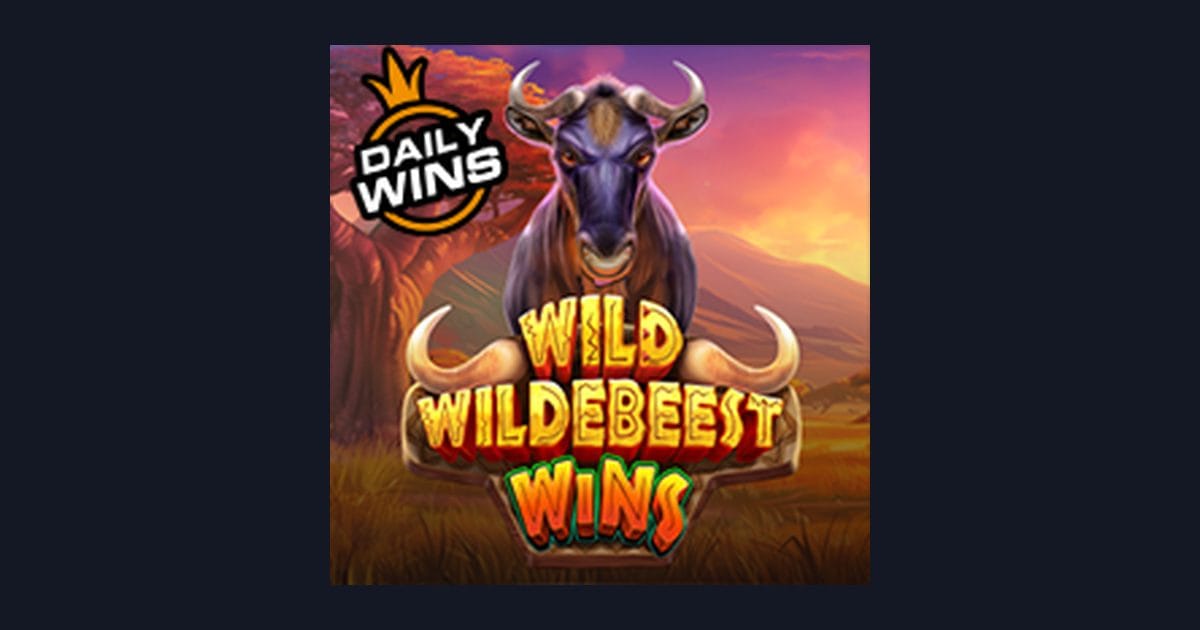 Tips Pola Maxwin di Wild Wildebeest Wins untuk Raih Jackpot Progresif