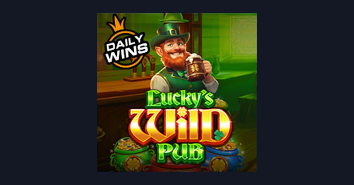 Trik Auto Maxwin di Luckys Wild Pub: Panduan Menang Besar Slot