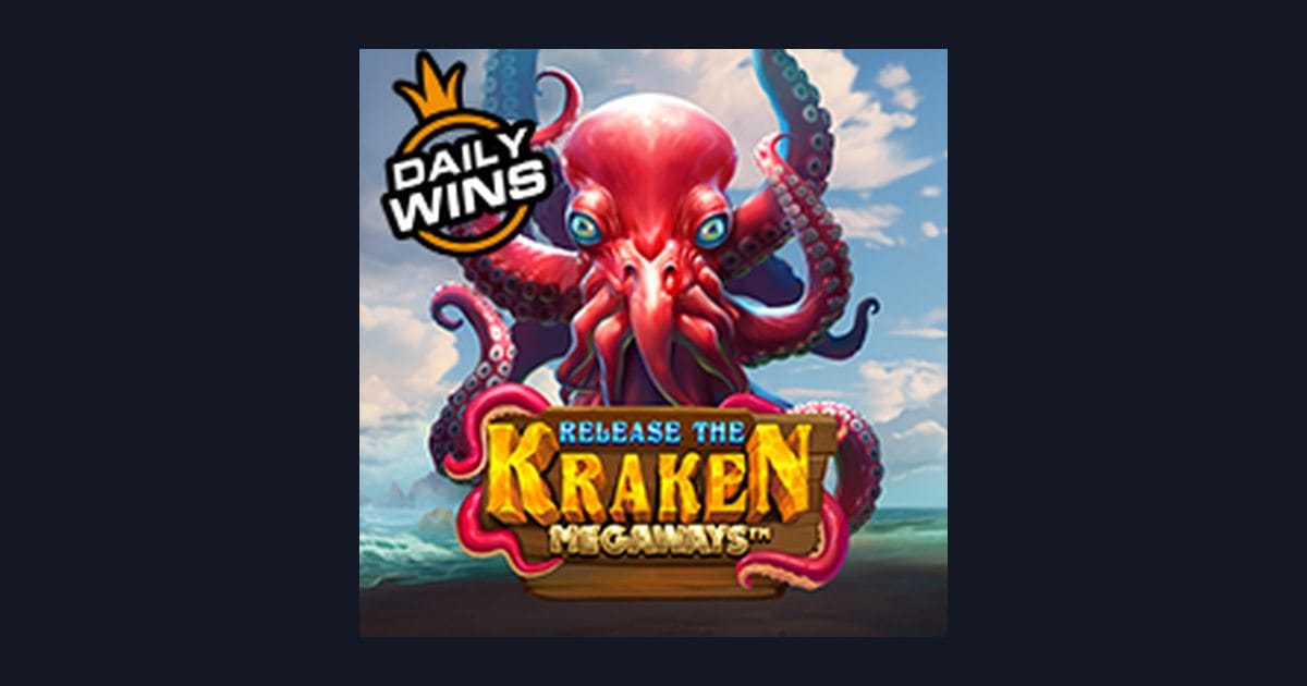 Trik Auto Maxwin Release the Kraken Megaways untuk Jackpot Progresif Terbesar