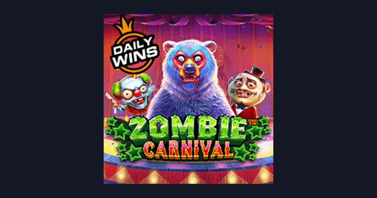 Trik Auto Maxwin di Zombie Carnival untuk Jackpot Progresif Terbesar