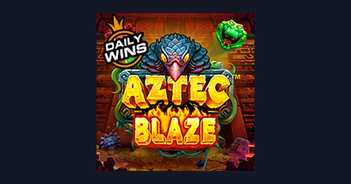 Aztec Blaze, Slot Anti Rungkad dengan Peluang Jackpot Menarik