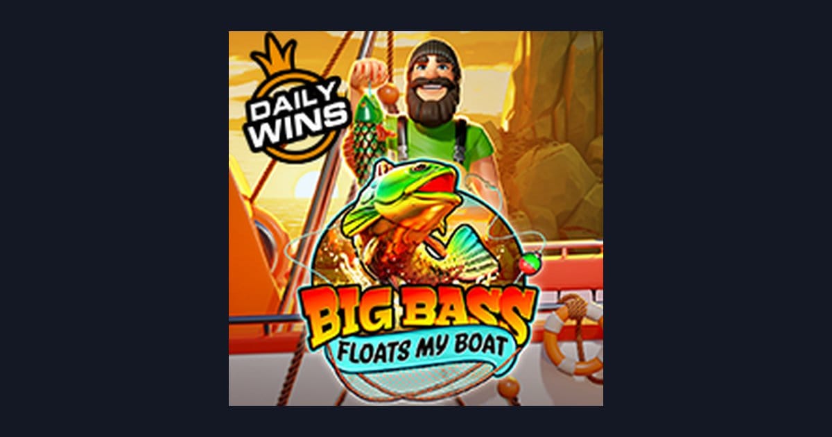 Daftar & Login Gampang Main Big Bass Floats My Boat Slot Seru