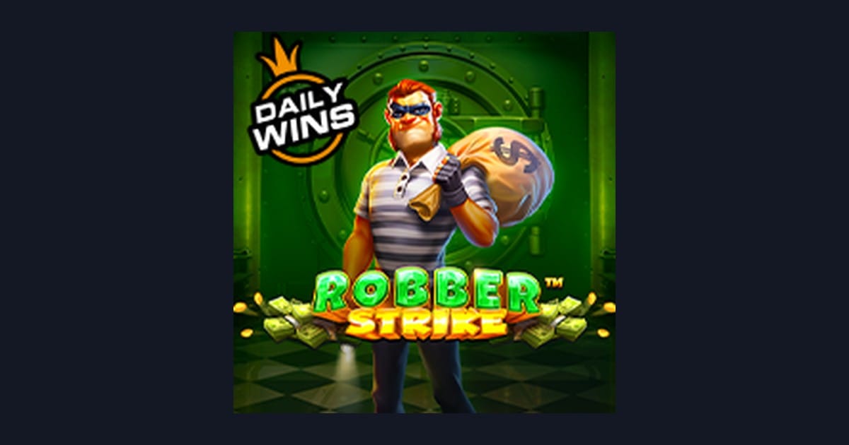 Daftar & Login Gampang Nikmati Sensasi Seru Robber Strike Slot