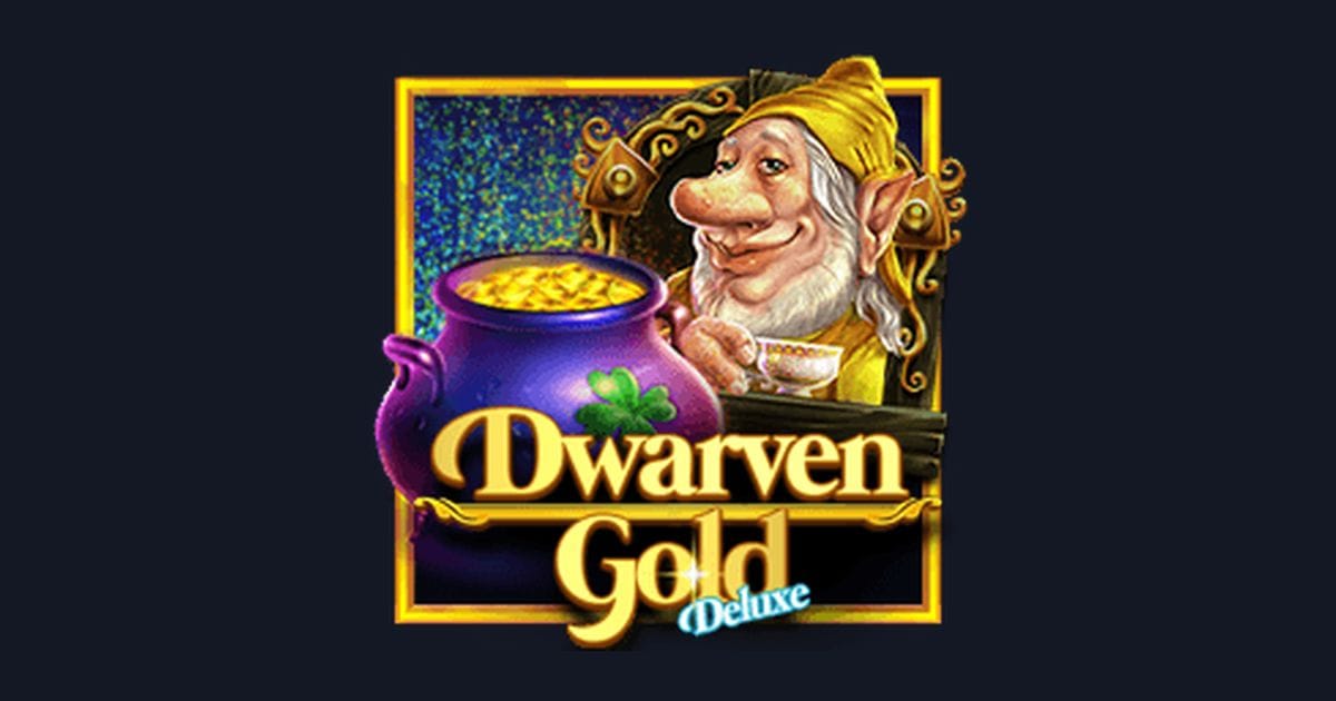 Dwarven Gold Deluxe: Nikmati Freespin & Scatter Hoki di Slot Bertema Dwarf
