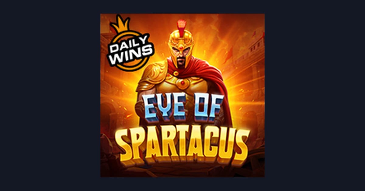 Eye of Spartacus: Tips Modal Receh Cuan dari Slot Bertema Gladiator