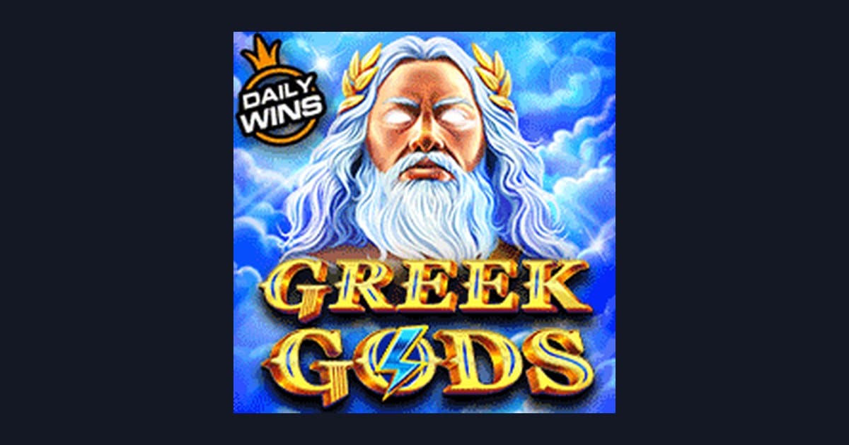 Greek Gods: Info RTP Live Tertinggi dan Tips Jackpot Progresif Terbesar