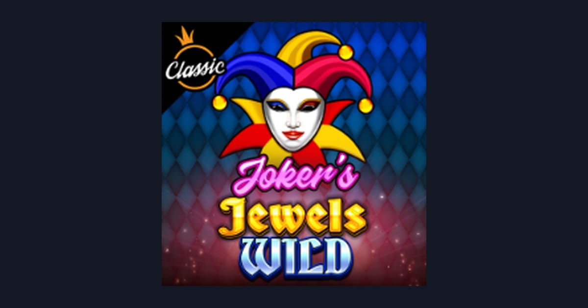 Jokers Jewels Wild: Seru Main Slot dengan Depo 5 Ribu untuk Peluang Jackpot Progresif
