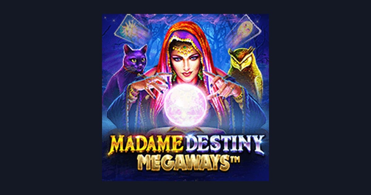 Madame Destiny Megaways, Slot Anti Rungkad dengan Peluang Jackpot Menarik