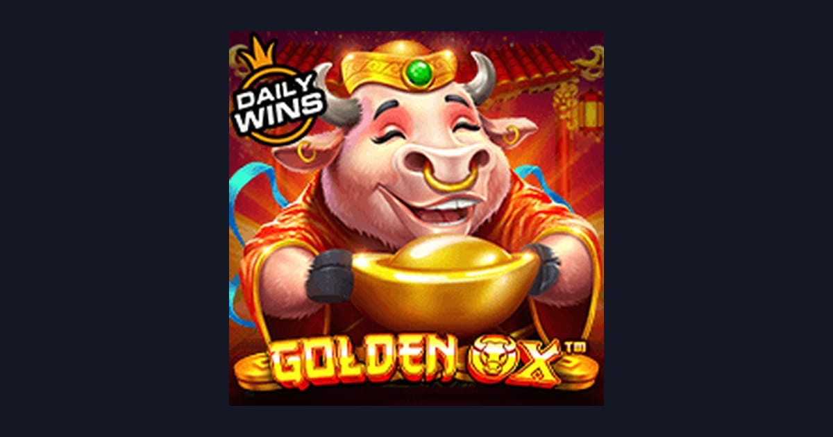 Main Golden Ox dengan Deposit Pulsa Tanpa Potongan, Raih Jackpot Progresif Terbesar!