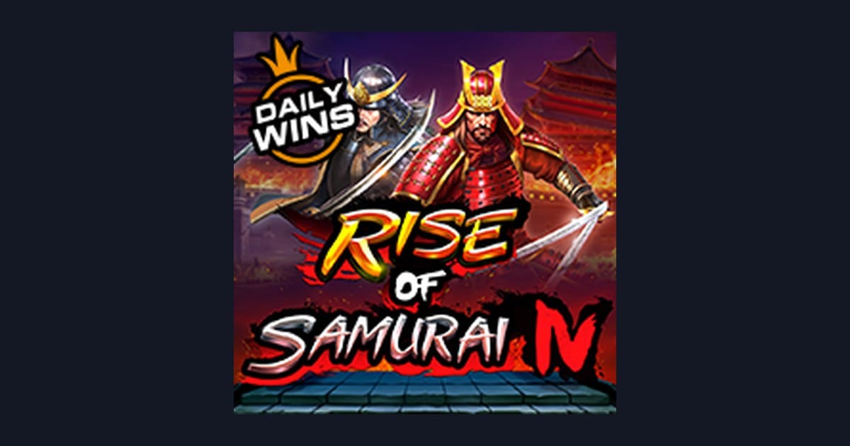 Mengenal Fitur & Tingkat Volatilitas Slot Rise of Samurai 4 dari Pragmatic Play