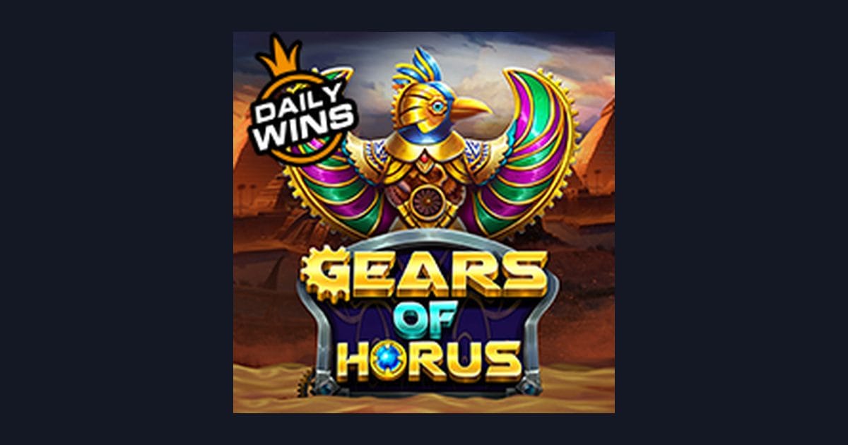 Mengenal Gear of Horus: Link Slot Gacor Dengan Jackpot Progresif Terbesar