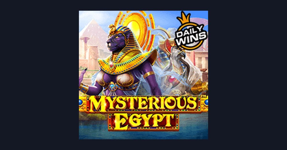 Mysterious Egypt: FreeSpin & Scatter Hoki Buka Peluang Jackpot Progresif Terbesar