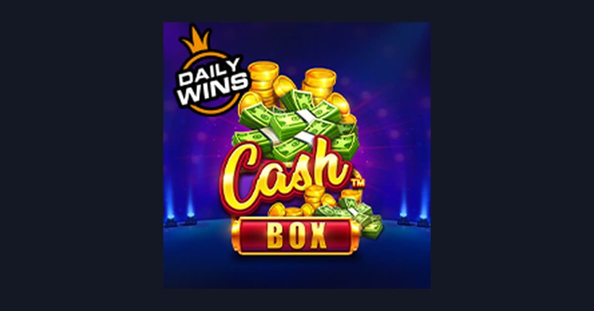 Nikmati Sensasi Jackpot Progresif Terbesar di Slot Cash Box Pragmatic Play