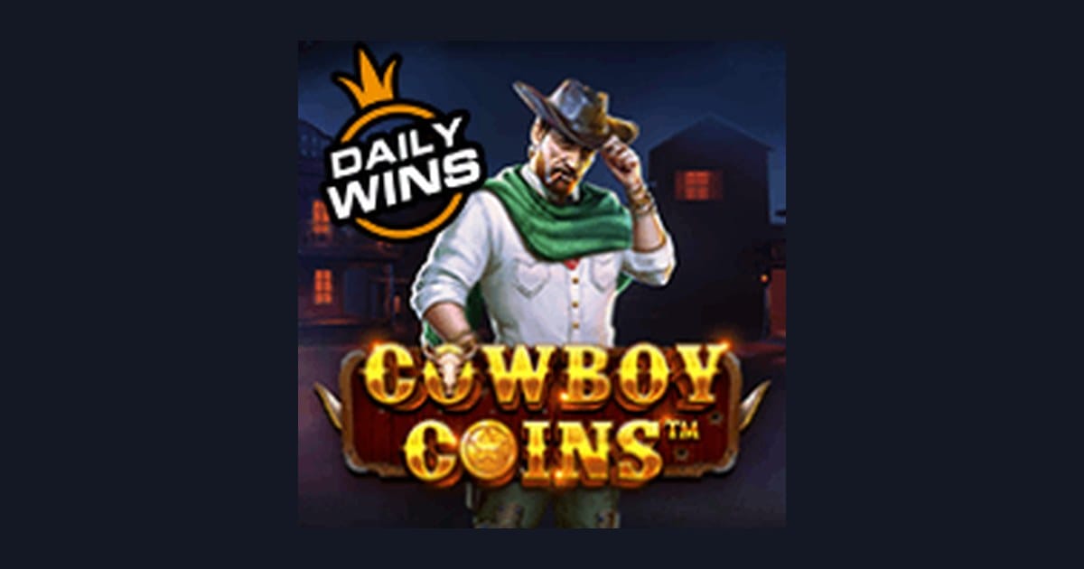 Rahasia Menang Cowboy Coins: Tips Buat Pemula Slot Progresif