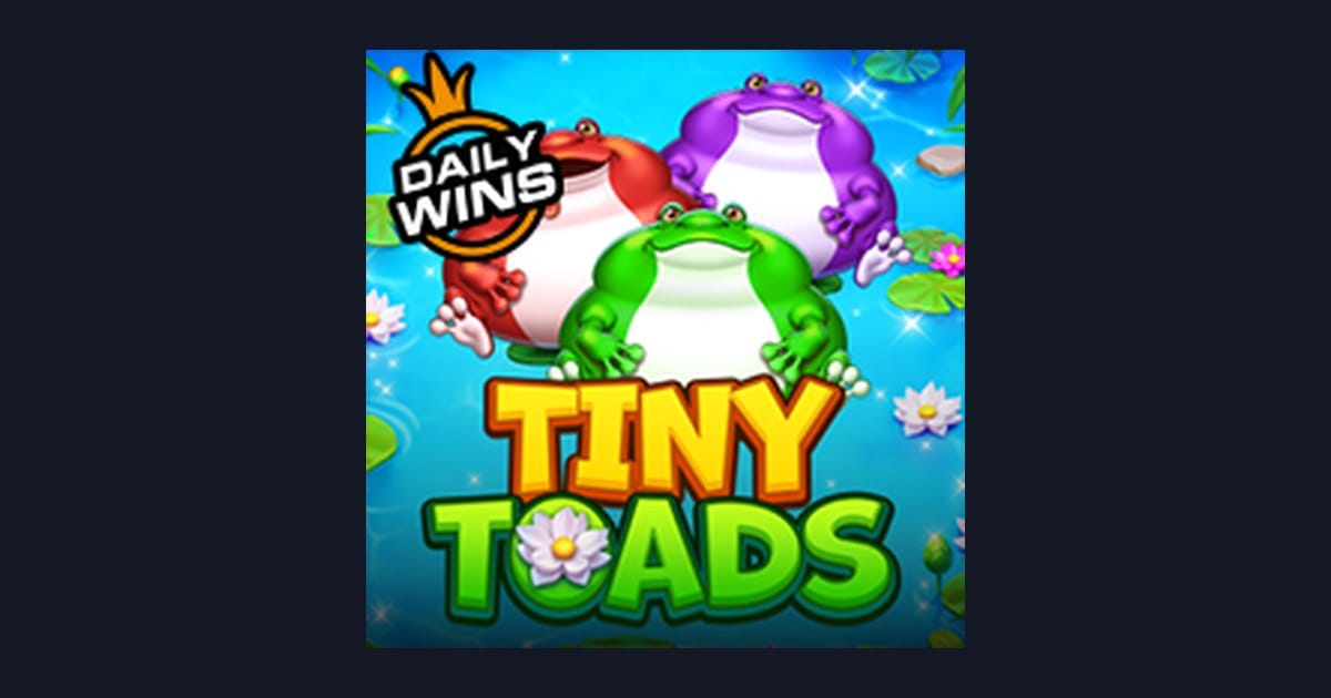Rahasia Menang Mudah di Slot Tiny Toads yang Gacor dan Menguntungkan