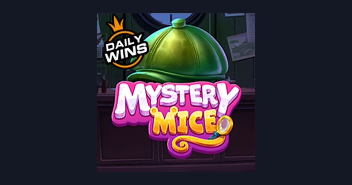 Rahasia Pola Spin Gacor di Slot Mystery Mice dari Pragmatic Play