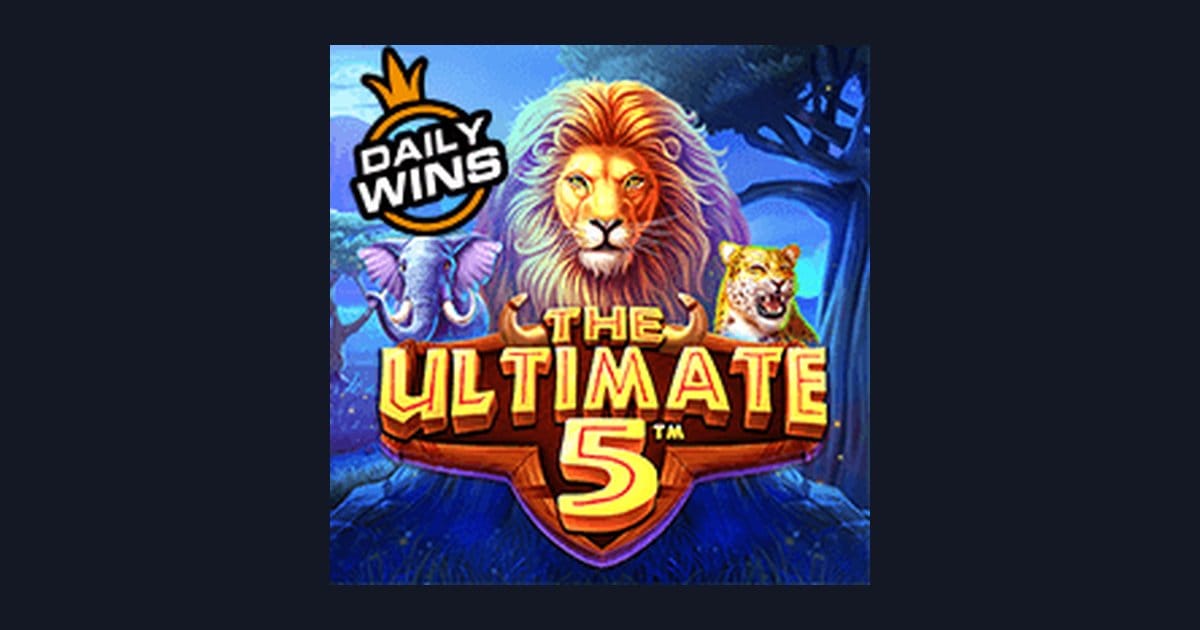 Rahasia Pola Spin Gacor di Slot The Ultimate 5 dari Pragmatic Play