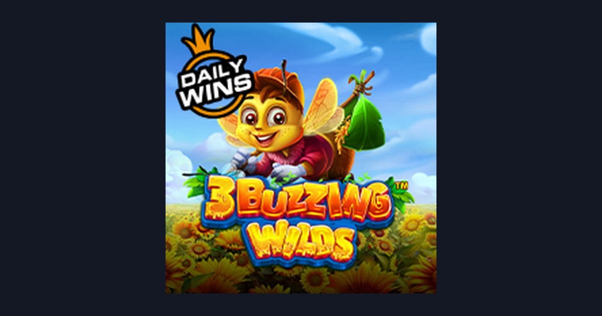 Rahasia Slot Anti Boncos 3 Buzzing Wilds dari Pragmatic Play