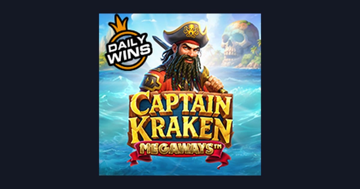 Rahasia Tips Pola Maxwin di Captain Kraken Megaways yang Wajib Dicoba