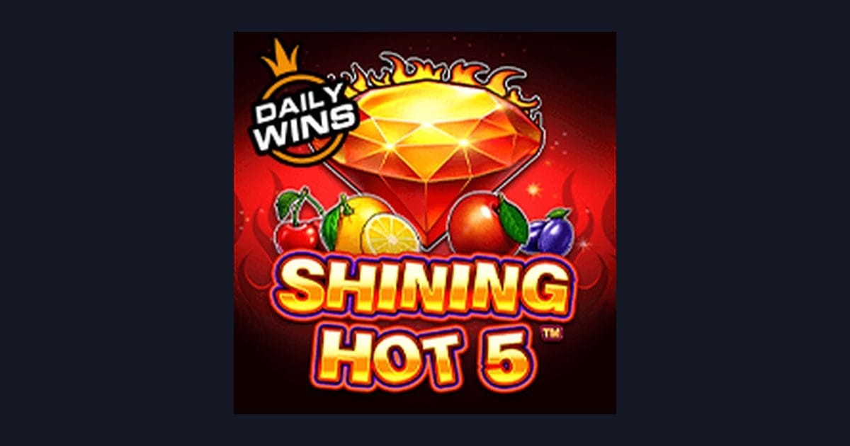 Rahasia Tips Pola Maxwin di Slot Shining Hot 5 dari Pragmatic Play