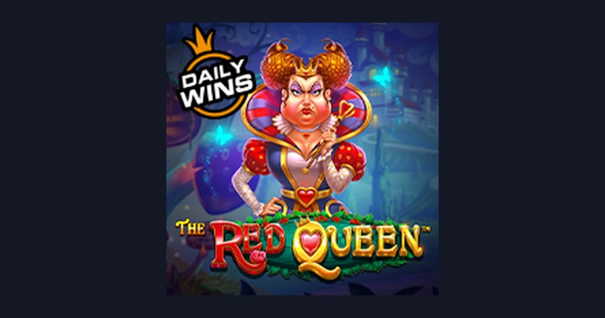 Rahasia Trik Auto Maxwin di Slot The Red Queen Pragmatic Play