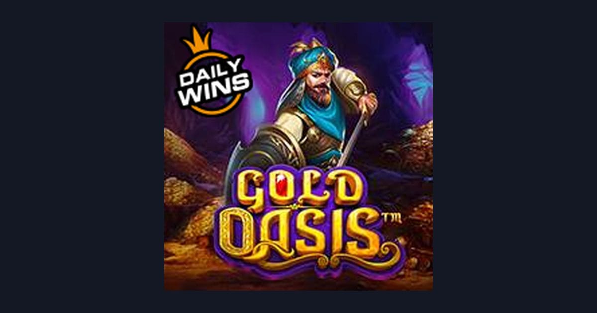 Raih Bonus New Member dan Menang di Slot Gold Oasis Pragmatic Play