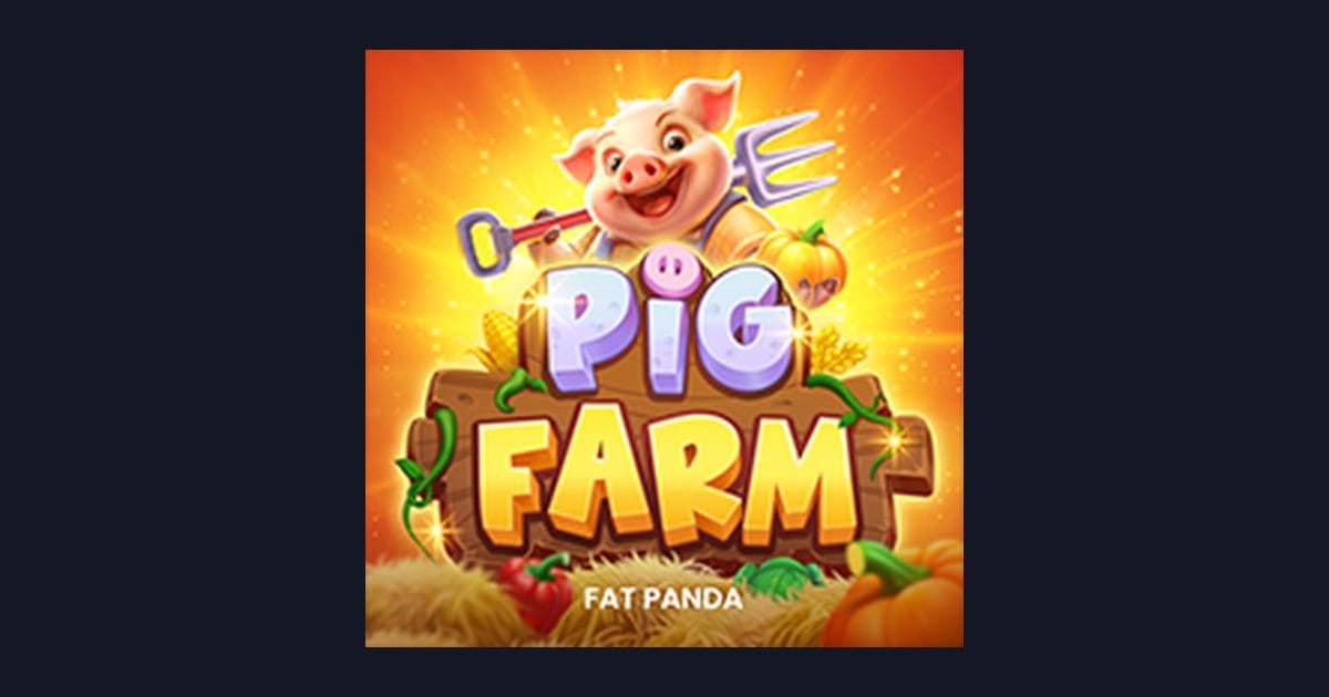 Raih Jackpot Progresif Terbesar Bersama Slot Pig Farm dari Pragmatic Play