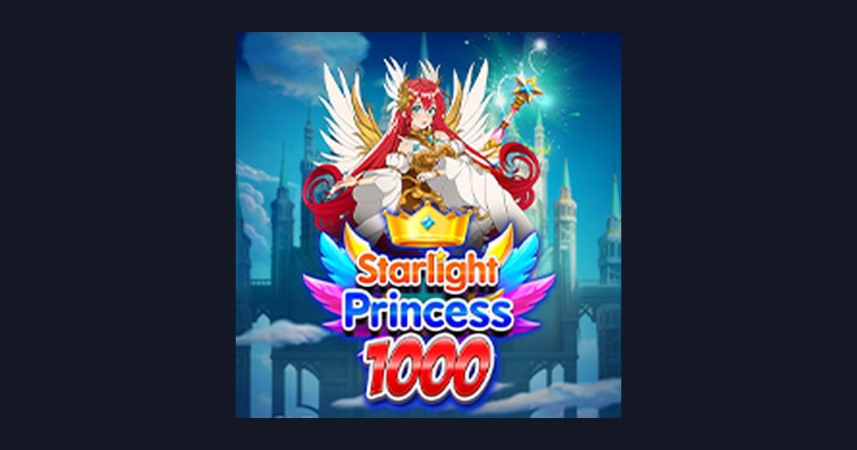 Raih Jackpot Progresif Terbesar di Slot Starlight Princess 1000 dari Pragmatic Play