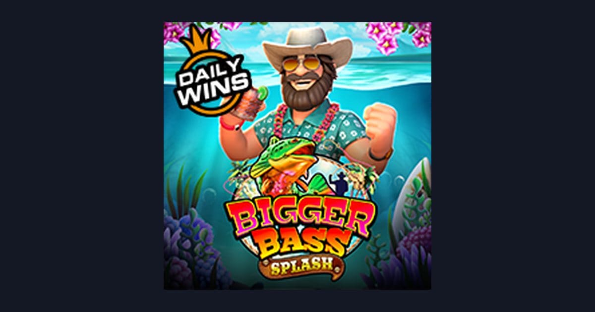 Raih Pola Spin Gacor di Slot Bigger Bass Splash dengan Strategi Jitu